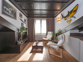 Xenia Apartments - Penthouse in Porta Venezia
